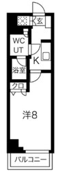 スパシエグランス練馬武蔵関の物件間取画像